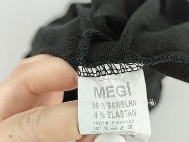 oversize t shirt basic: MEGI, Women`s cardigan, size One size — 5