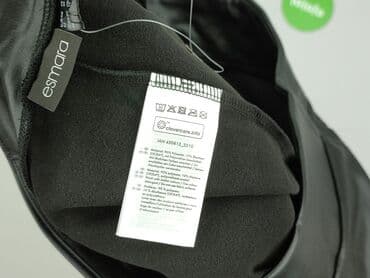 legginsy eko skóra push up: Esmara, Legginsy Ze skóry ekologicznej damskie, rozmiar L — 8