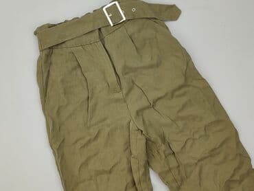 woskowane spodnie orsay: Orsay, Spodnie materiałowe damskie, rozmiar S — 1