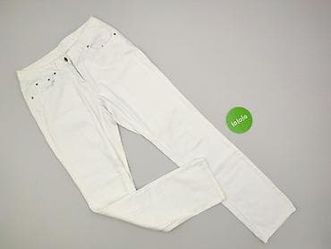 la basic: Jeansy damskie, rozmiar S — 2