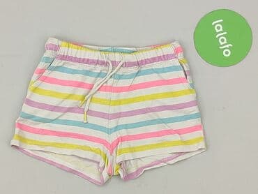 bluzka z łańcuszkiem: Шорти, H&M, 4-5 р., 104/110, стан - Дуже гарний — 2