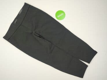 buty oleksy mokasyny: Spodnie materiałowe damskie, rozmiar L — 2