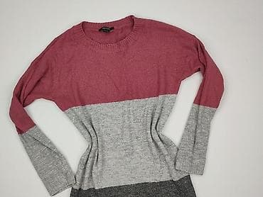 sweter w paski h: Esmara, Sukienka damska, rozmiar S — 1