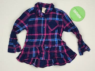 sukienka w geometryczne wzory h: Blouse, 2-3 years, 92-98 cm, condition - Perfect — 2