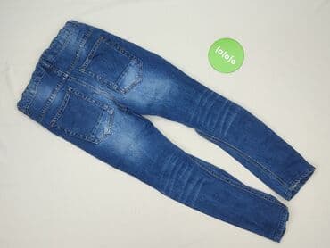 hm sweter zielony: Spodnie jeansowe, Reserved, 8 lat, 128, stan - Bardzo dobry — 3