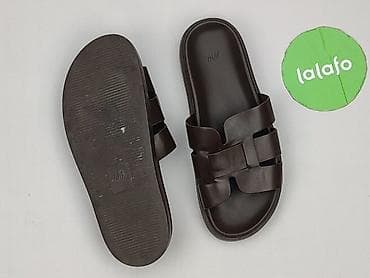 trampki action: H&M, Klapki damskie, rozmiar 39 — 3