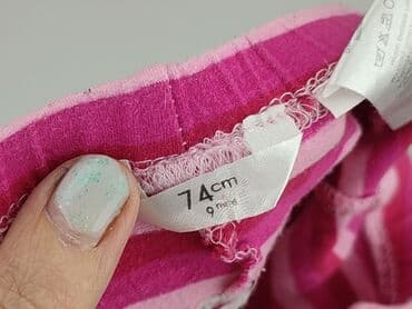 pajacyk niemowlęcy lidl: Leggings, 6-9 months, condition - Very good — 4