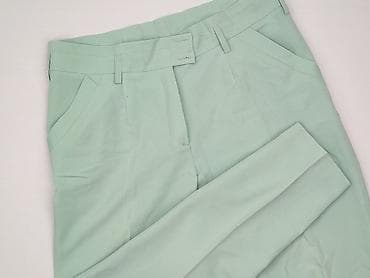 kapcie: Spodnie materiałowe damskie, rozmiar 2XL — 1