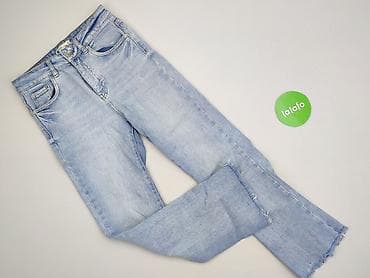 smog jeans: Jeansy damskie, rozmiar S — 2