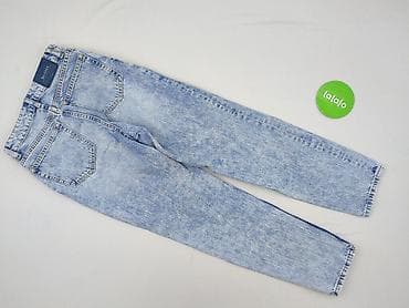 big star jeans pl: Bershka, Jeansy damskie, rozmiar XS — 3