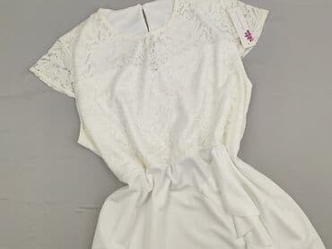 srebrne spódnice midi: Women`s dress, size S (EU 36) — 1