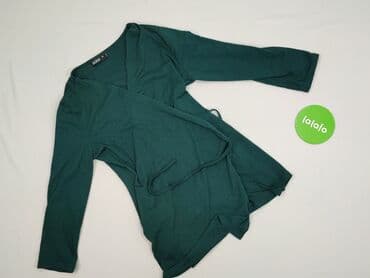 bluzki z odcieciem pod biustem: Janina, Bluzka damska, rozmiar XS — 2