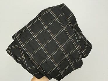 koronkowe spodnie reserved: Material trousers for women, size 2XL — 7