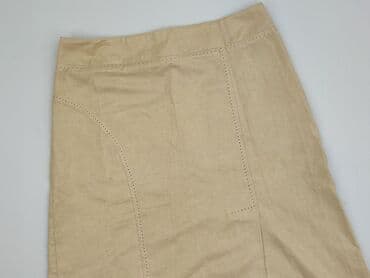 spódnice długie beżowa: George, Spódnica damska, rozmiar XL — 1