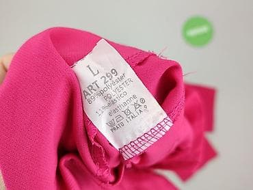 alegro spodnie: Moda Italia, Spodnie materiałowe damskie, rozmiar L — 4