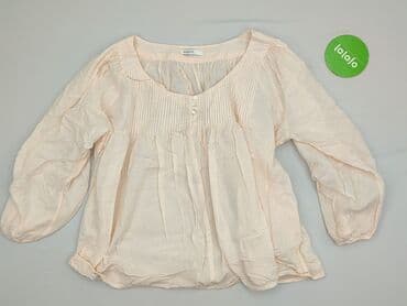 koszula z bufiastymi rękawami sinsay: Women's blouse, size M (EU 38) — 2