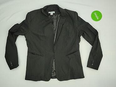 garnitury hm: H&M, Marynarka damska, rozmiar 2XL — 2