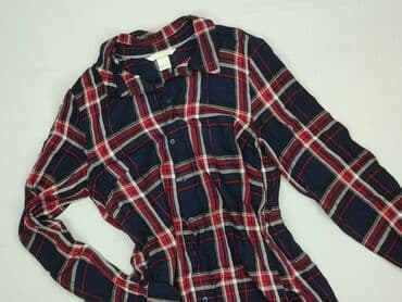 sukienka w geometryczne wzory h m: H&M, Women`s dress, size XS (EU 34) — 1