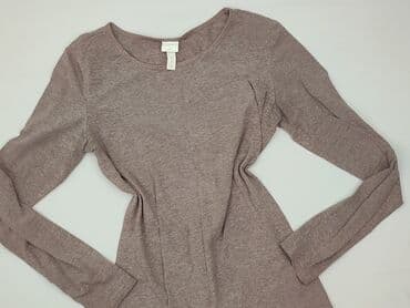 bluzka z otworem na kciuk: H&M, Women's blouse, size M (EU 38) — 1