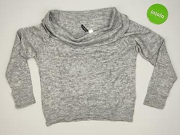 oversized t shirty hm: H&M Divided, Sweter damski, rozmiar S — 2