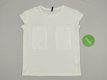 koszulki stich: Sinsay, T-shirt damski, rozmiar XS — 2