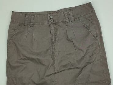 zielone spódniczka w kratkę: Greenpoint, Spódnica damska, rozmiar XL — 1