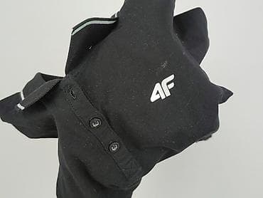 vistula bluza: 4F, Damska koszulka polo, rozmiar S — 6