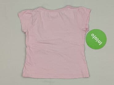 koszula dsquared2: T-shirt, girl2girl, 5-6 years, 110-116 cm, condition - Very good — 3