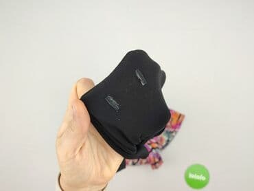 niebieskie sukienki plus size: Sukienka damska, rozmiar M — 4