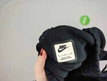 Ubrania damskie: Nike, Spodnie dresowe damskie, S — 5