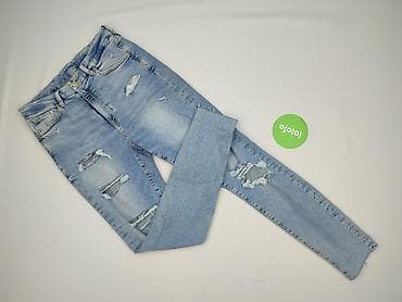 tight jeans: H&M, Jeansy damskie, rozmiar M — 2