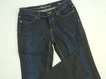 woskowane legginsy z wysokim stanem zara: Roxy, Jeans for women, size S (EU 36) — 1