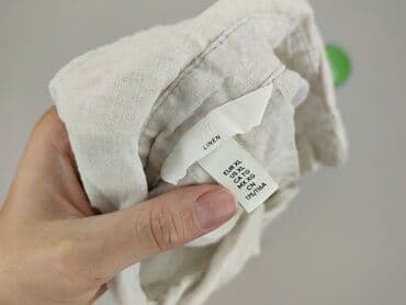koszule lniane massimo dutti: H&M, Women`s shirt, size XL — 5