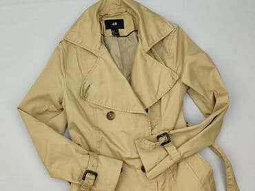 asos plaszcze: H&M, Trencz damski, XS — 1