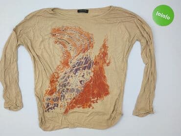 klapki miu miu z futerkiem: Apanage, Bluzka damska, M — 2