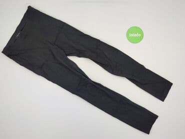 jeansy plus size wysoki stan: Atmosphere, Spodnie materiałowe damskie, S — 2