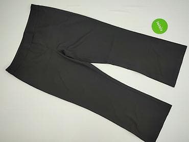 primark leginsy: George, Spodnie materiałowe damskie, rozmiar 2XL — 2