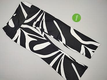 legginsy push up serce: Shein Curve, Legginsy Sportowe damskie, rozmiar XL — 2