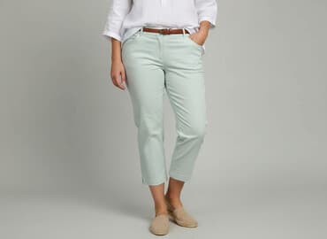 pepco klapki hello kitty: Bexleys, Spodnie 3/4 damskie, 2XL — 7