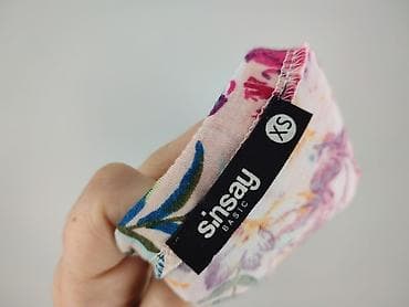 czerwone sandaly ccc: Sinsay, Sukienka damska, rozmiar XS — 4