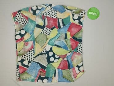 marynarka damska w jodełkę: Bluzka damska, rozmiar L — 3