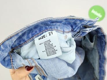 versace red jeans women: Denim, Jeansy damskie, rozmiar S — 5