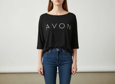 t shirty avril lavigne: Avon, T-shirt damski, rozmiar S — 1