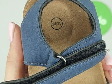 trencz edan: Sandals 25, New — 6