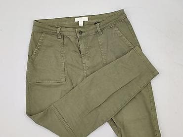 ccc crocs serena: H&M L.O.G.G., Spodnie materiałowe damskie, rozmiar M — 8