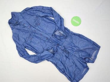 sukienka z denimu: Sinsay, Kombinezon damski, rozmiar S — 2