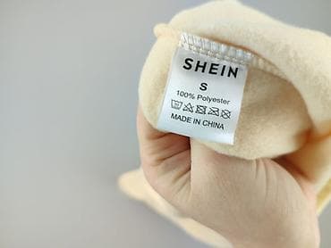 magmac bluzki: Shein, Bluza z kapturem damska, rozmiar S — 4