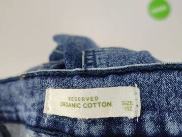 sukienki letnie wyprzedaż hm: Jeans, Reserved, 12 years, 152, condition - Very good — 4