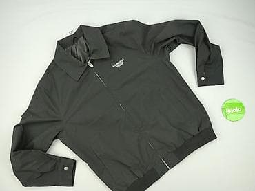 Ubrania męskie: Wiatrówka dla mężczyzn, rozmiar XL — 2