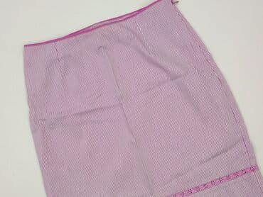 różowa spódnice w kratę: Next, Spódnica damska, rozmiar L — 1